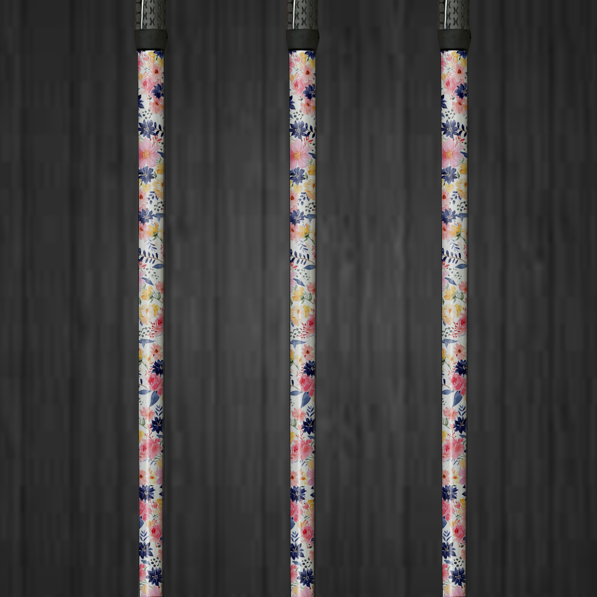 Dreamy Florals | Vinyl Golf Shaft Wraps