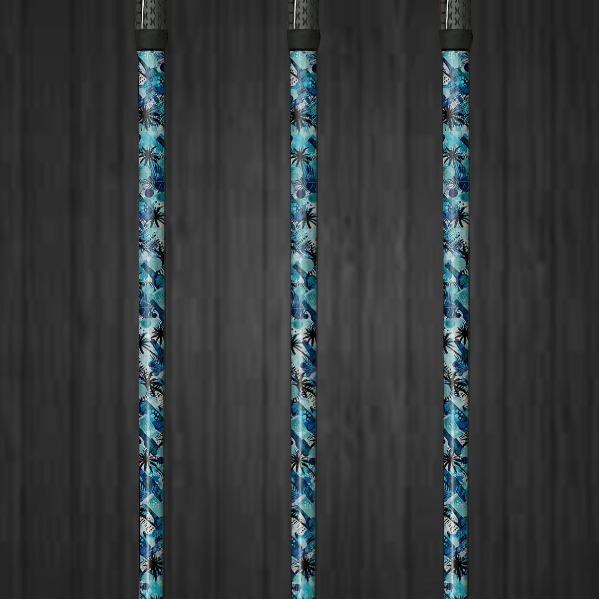 Blue Magic | Vinyl Golf Shaft Wraps