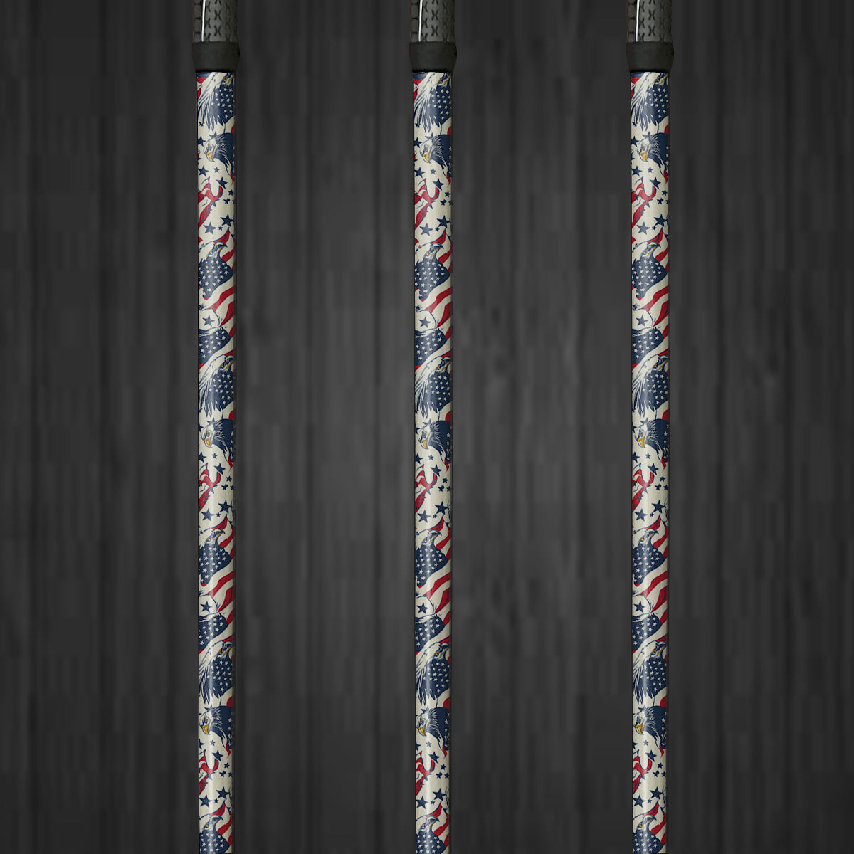 Brave Eagle | Vinyl Golf Shaft Wraps
