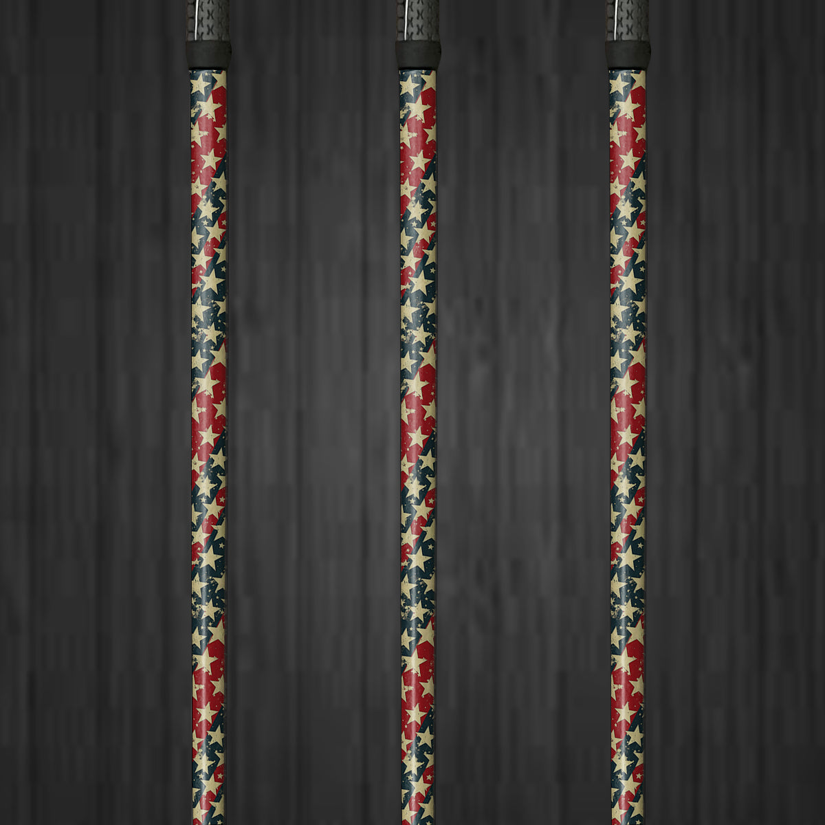 Super Stars | Vinyl Golf Shaft Wraps