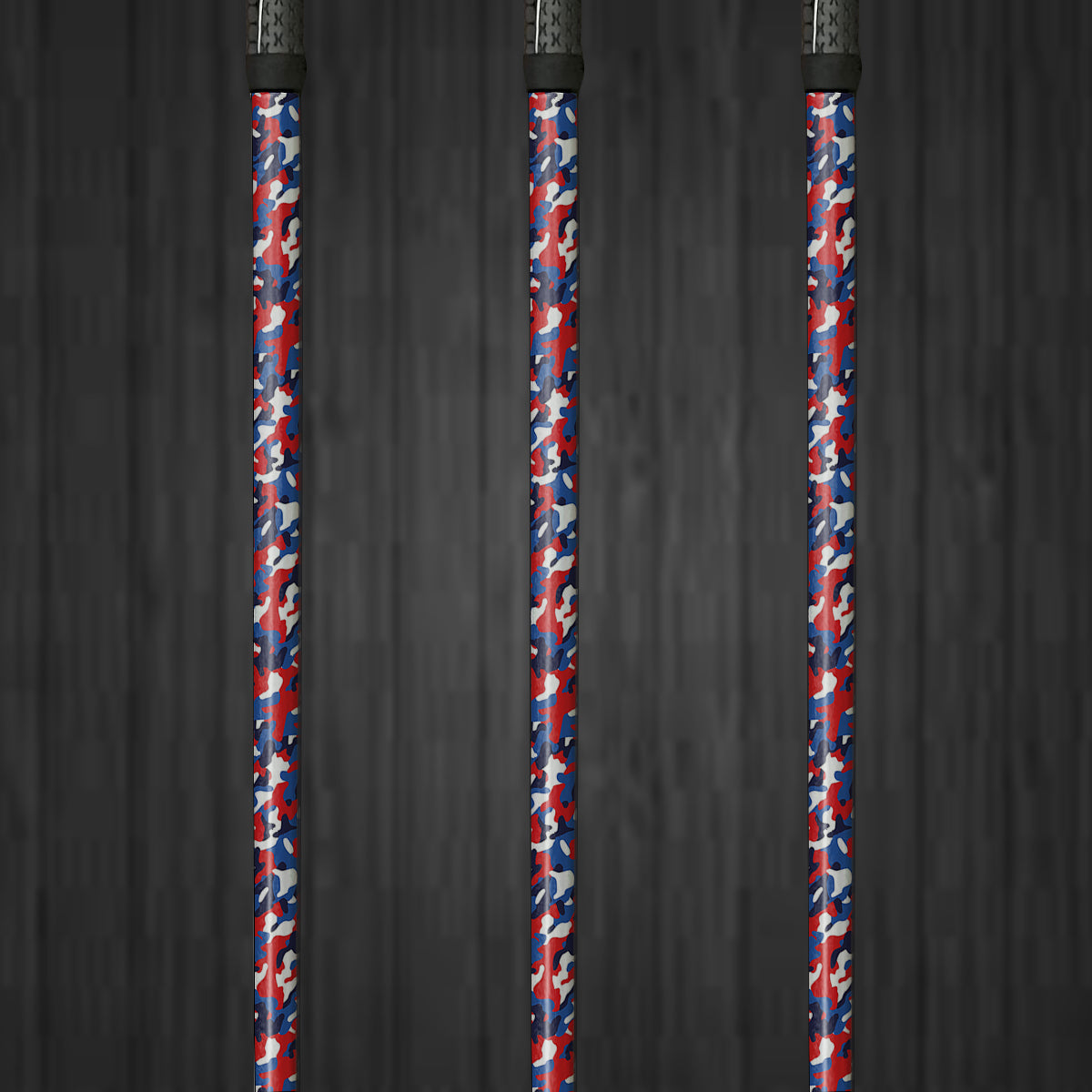 Bold Camo | Vinyl Golf Shaft Wraps