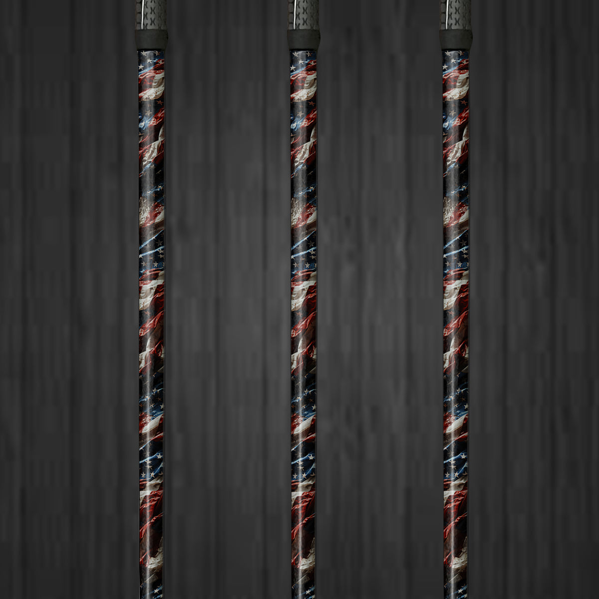 Amber Waves | Vinyl Golf Shaft Wraps