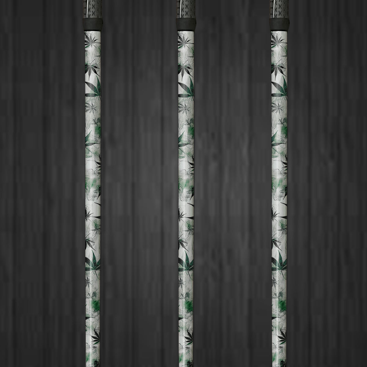 Bud Bloom | Vinyl Golf Shaft Wraps
