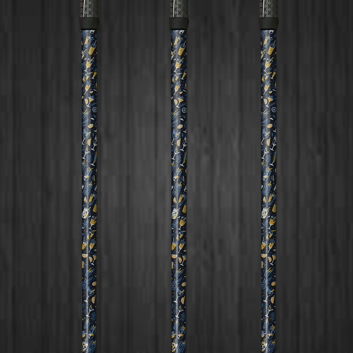 Happy Hour | Vinyl Golf Shaft Wraps