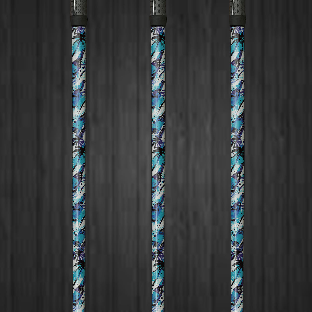 Poppin Bottles | Vinyl Golf Shaft Wraps