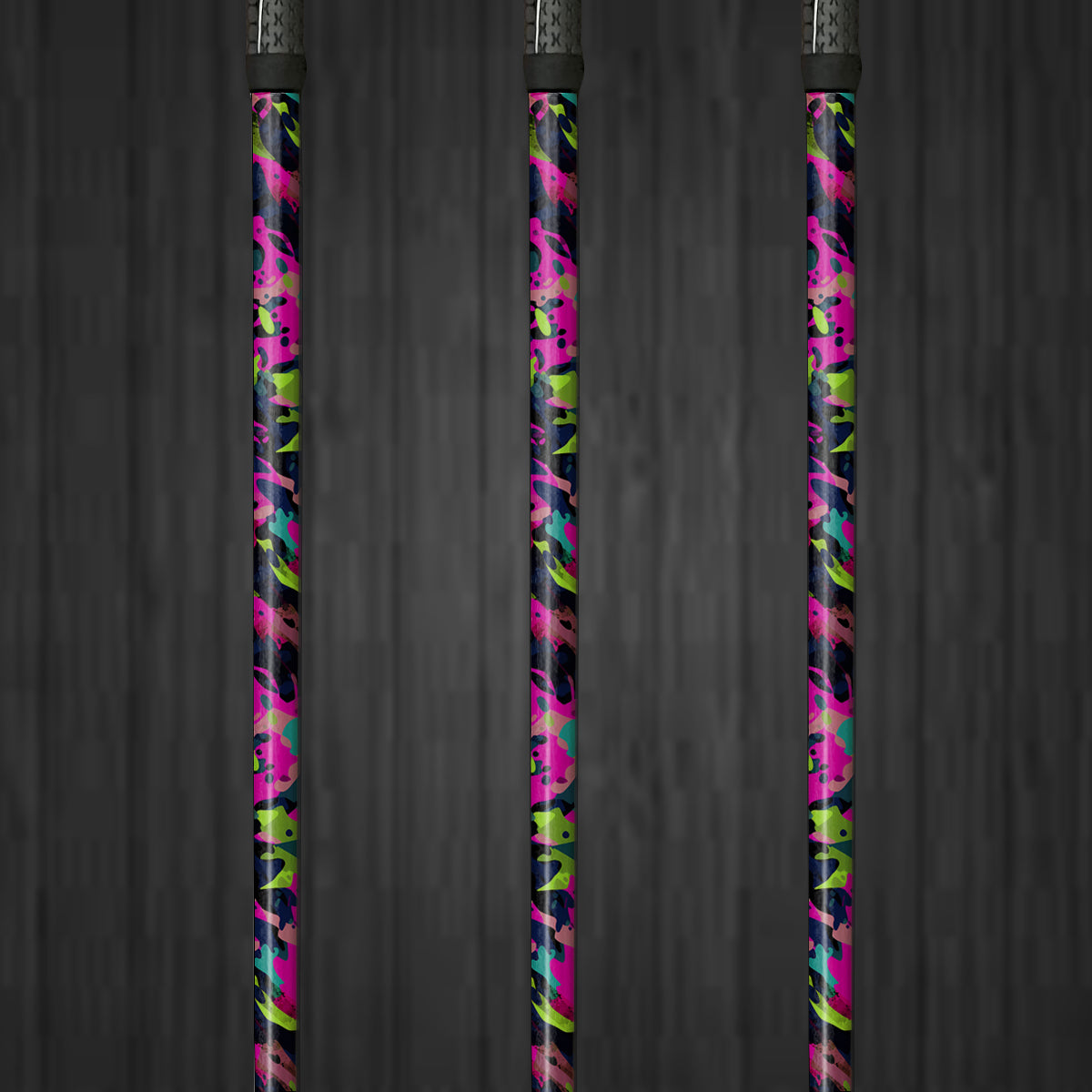 Hot Pink Glow | Vinyl Golf Shaft Wraps