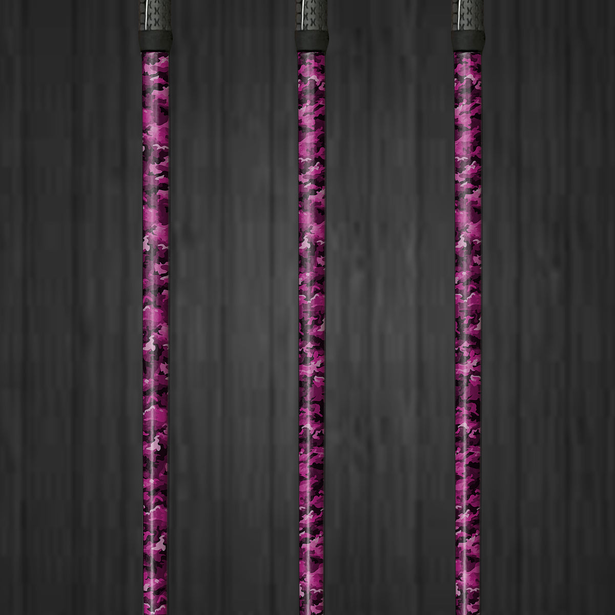 Rose Pink | Vinyl Golf Shaft Wraps