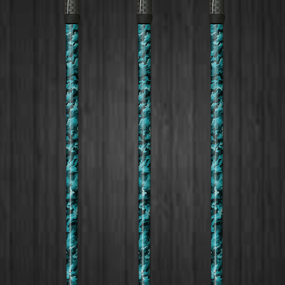 Thundercloud | Vinyl Golf Shaft Wraps