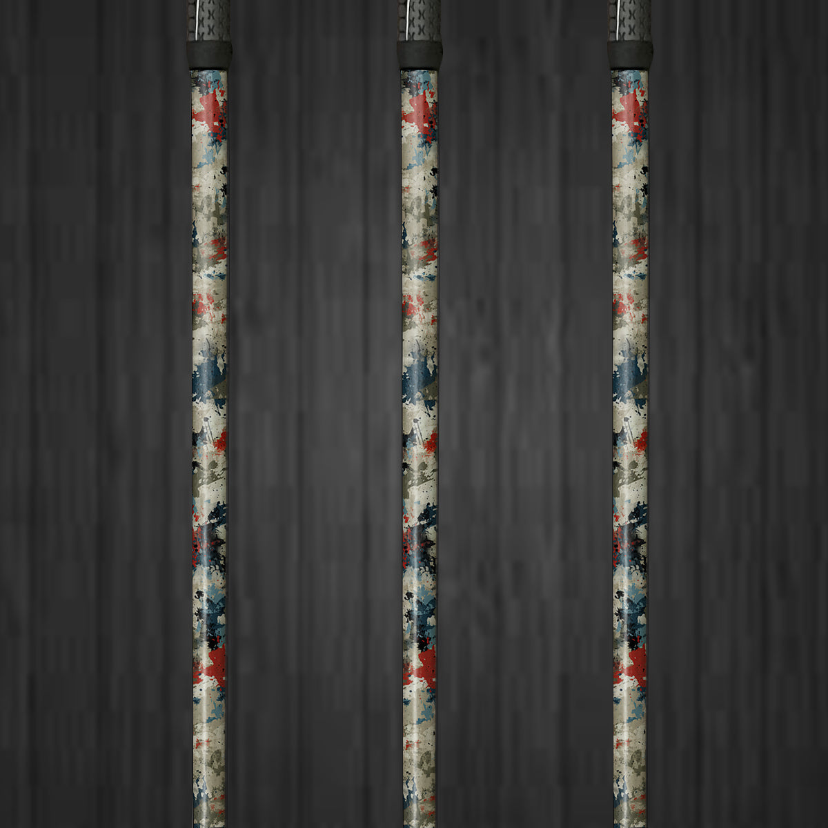 Smokey Taupe | Vinyl Golf Shaft Wraps