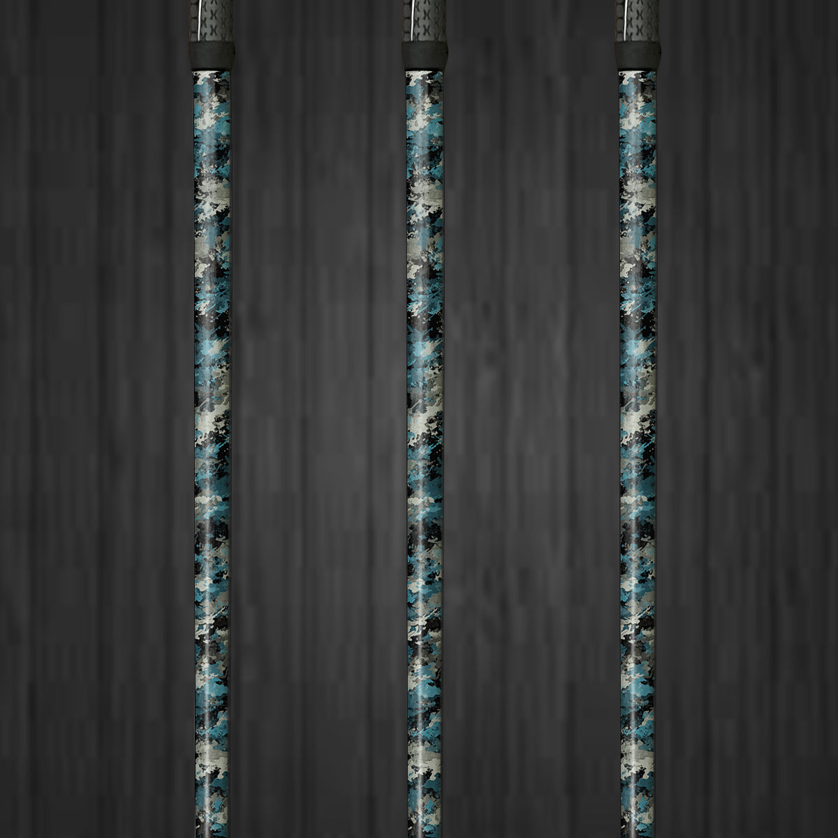 Clouded Horizon | Vinyl Golf Shaft Wraps