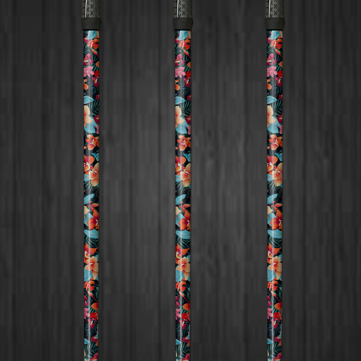 Orchid Haven | Vinyl Golf Shaft Wraps