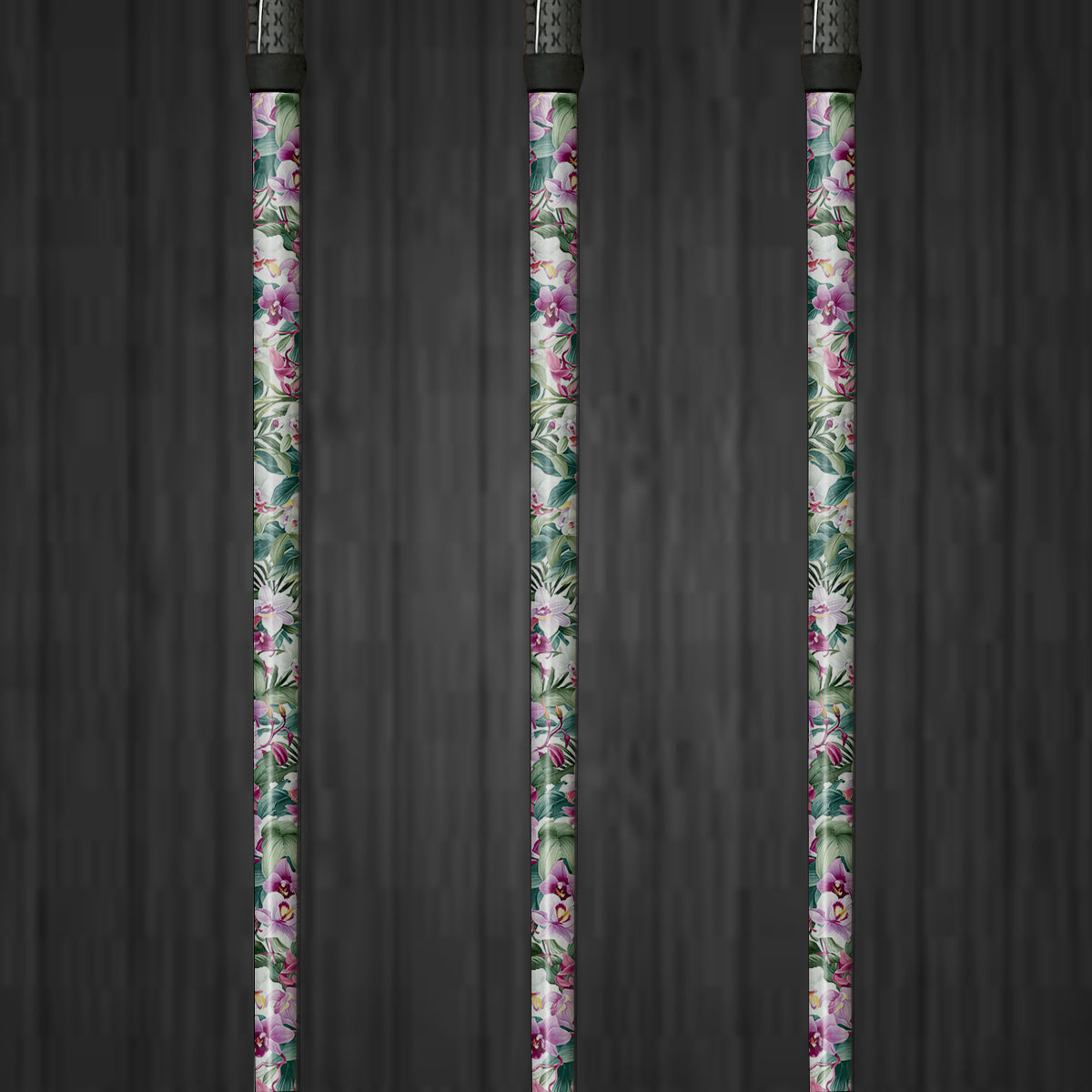 Orchid Delight | Vinyl Golf Shaft Wraps