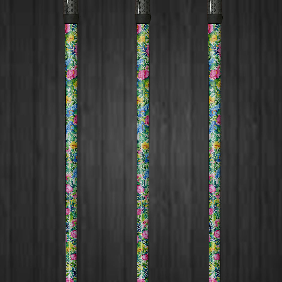 Delicate Blossoms | Vinyl Golf Shaft Wraps
