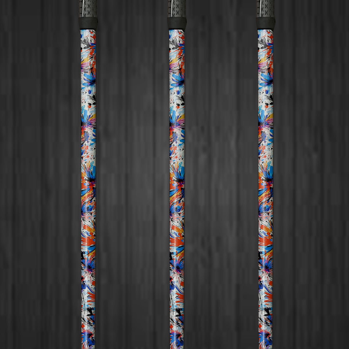 Rosey Red | Vinyl Golf Shaft Wraps