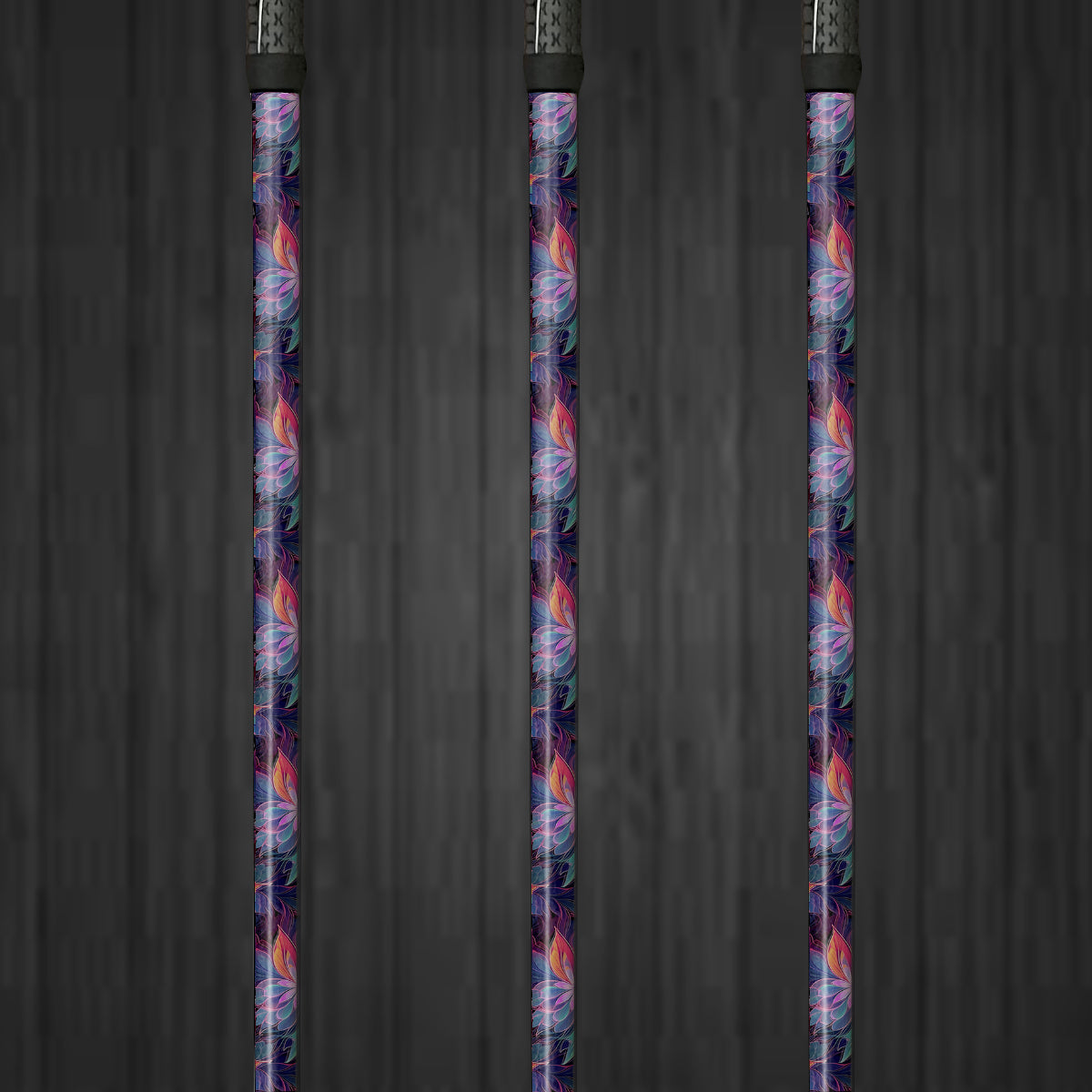 Flower Fantasy | Vinyl Golf Shaft Wraps