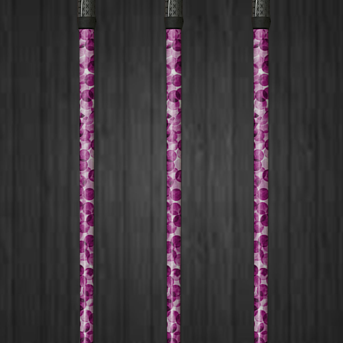 Pink Spheres | Vinyl Golf Shaft Wraps