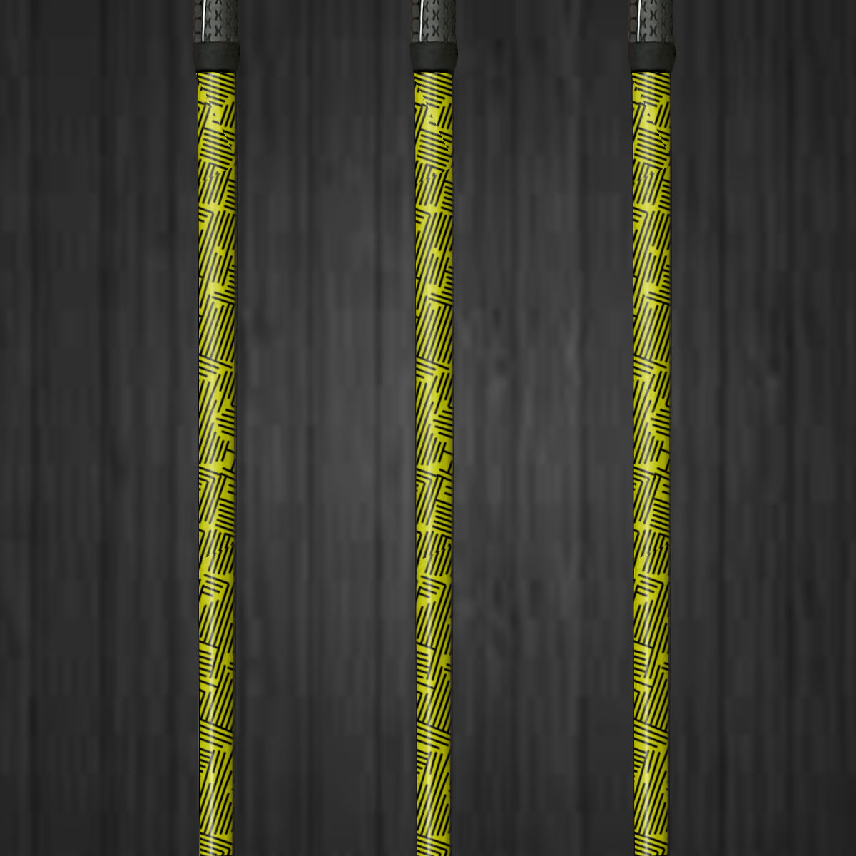 Electric Yellow | Vinyl Golf Shaft Wraps