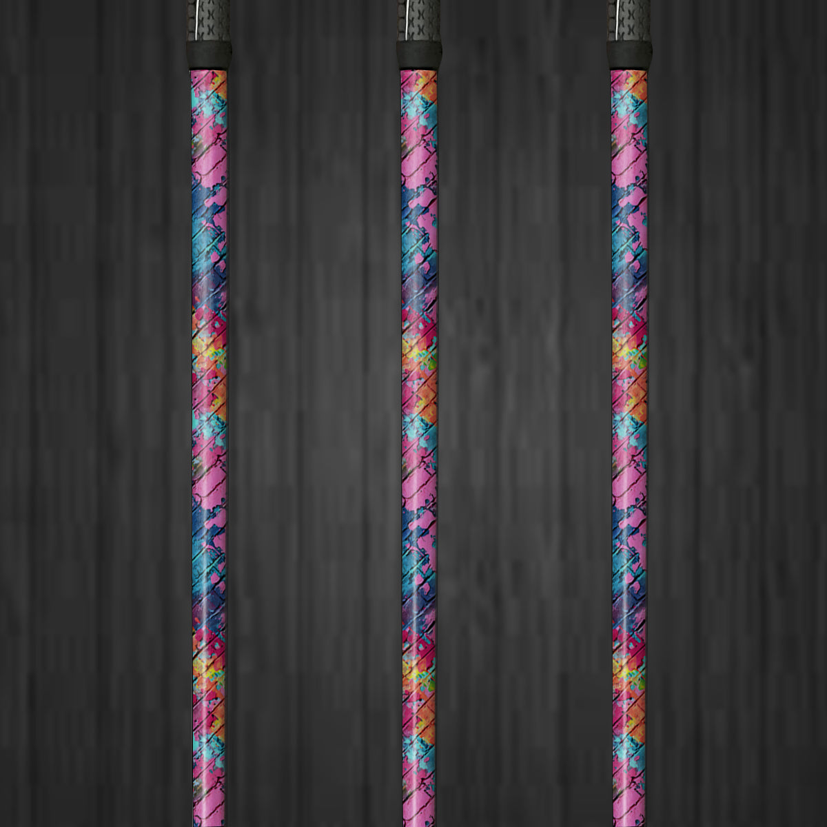 Pink Puzzle | Vinyl Golf Shaft Wraps