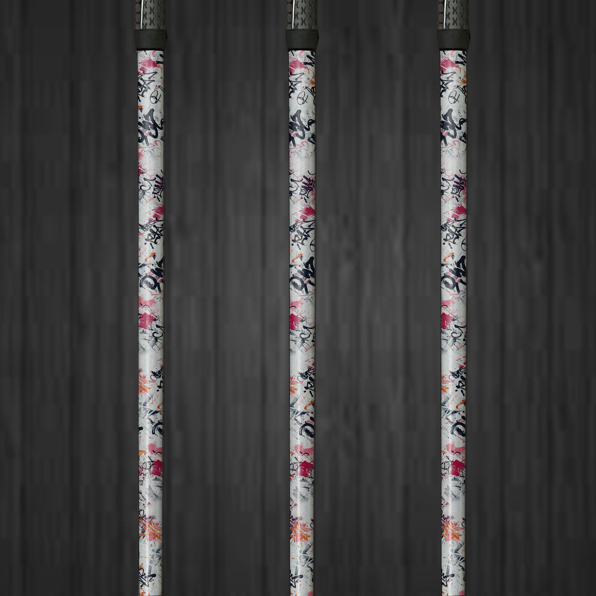 Urban Grime | Vinyl Golf Shaft Wraps