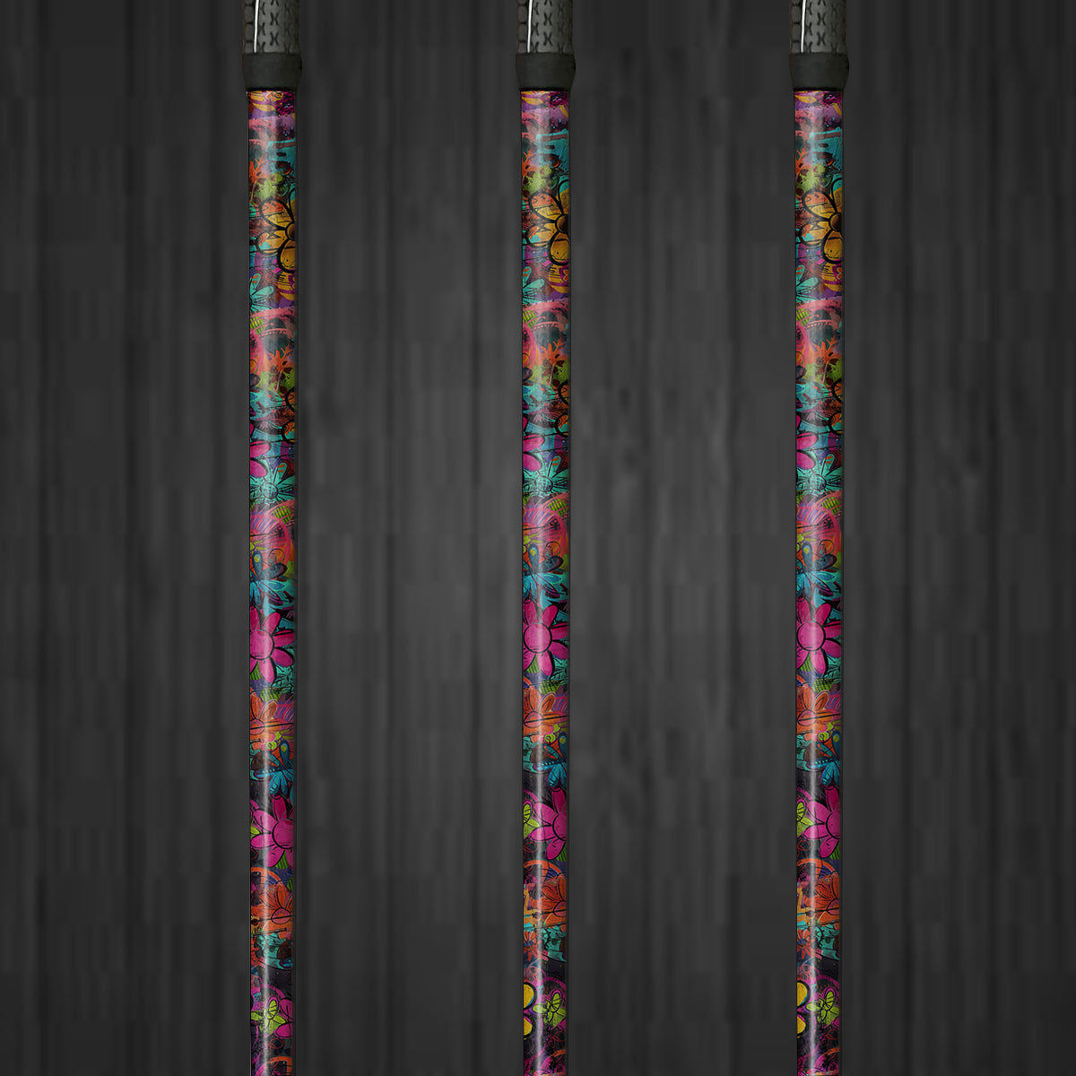 Flower Power | Vinyl Golf Shaft Wraps