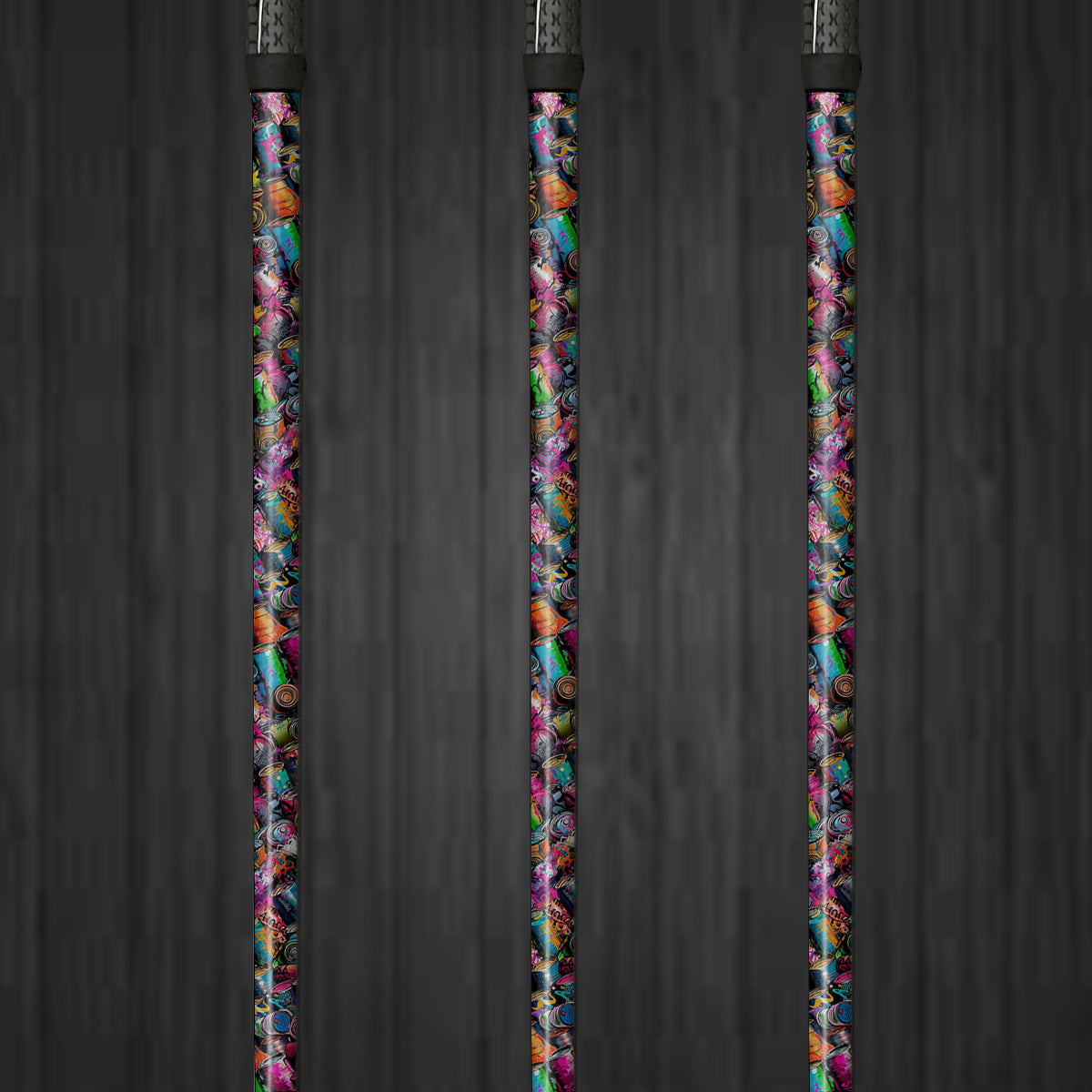 Blue Hues | Vinyl Golf Shaft Wraps