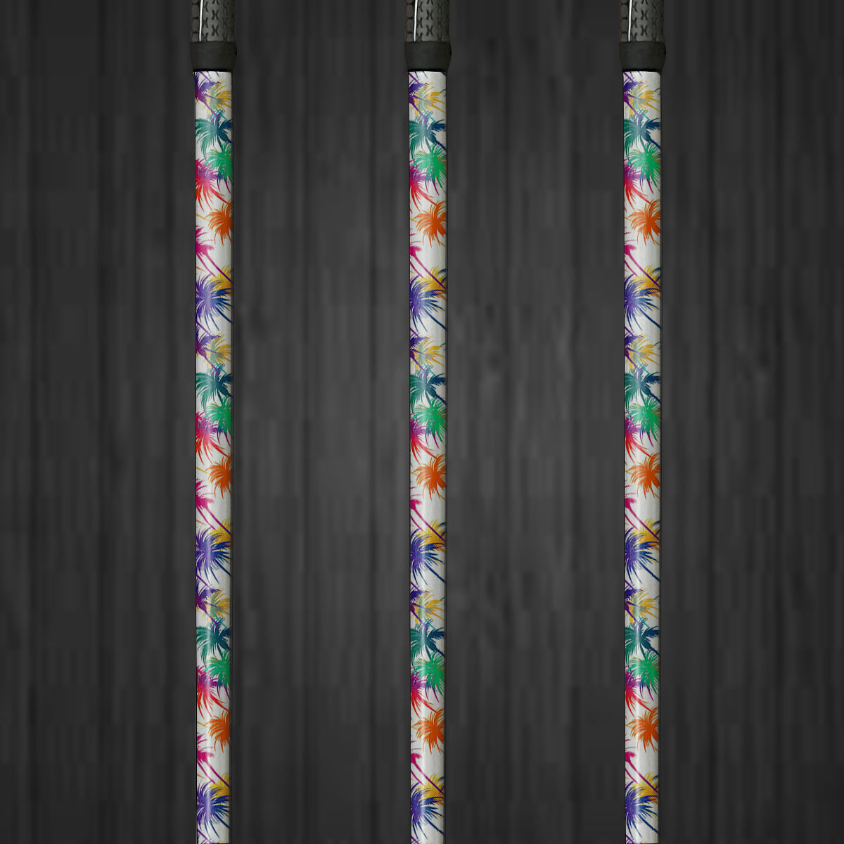 Dazzling Palms | Vinyl Golf Shaft Wraps