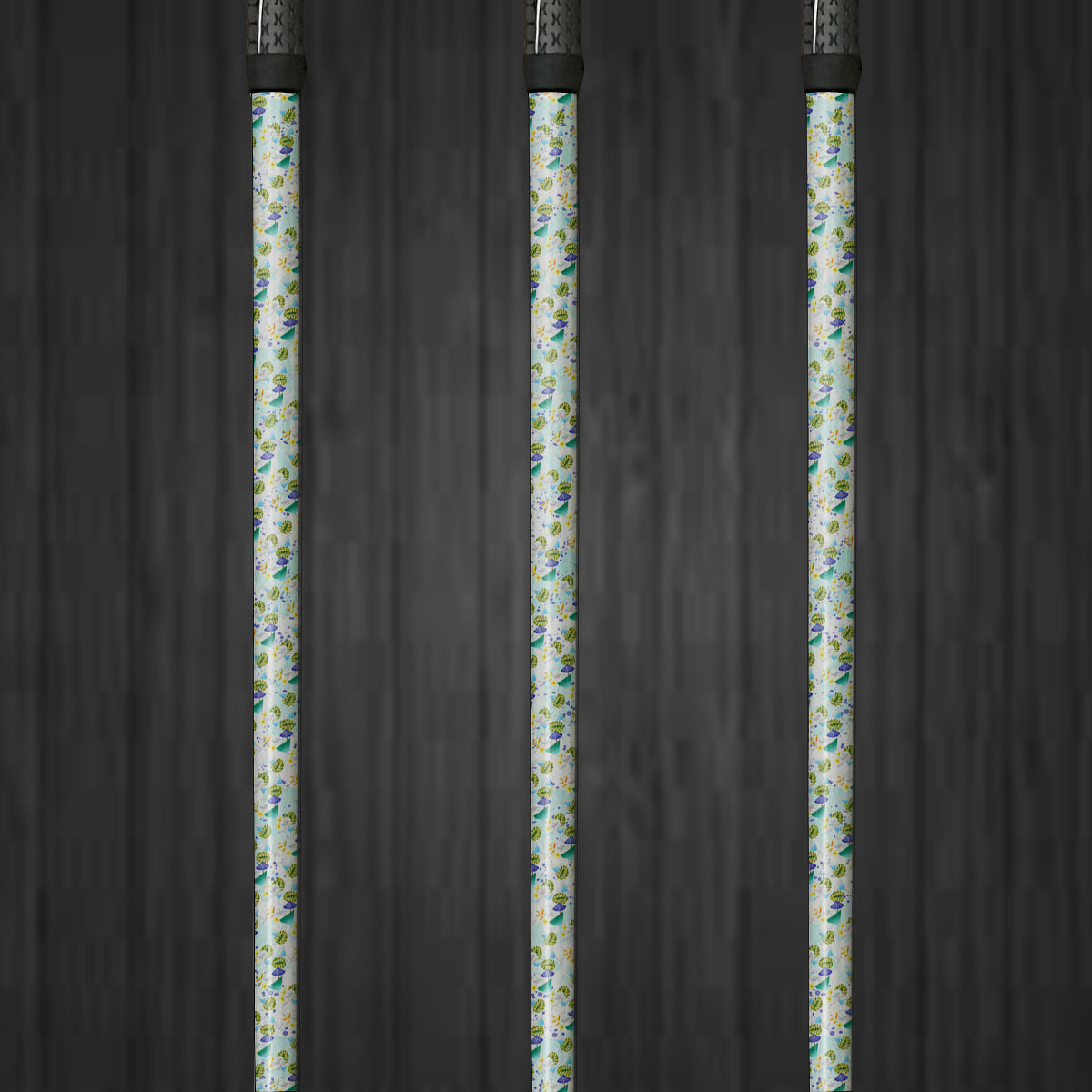 Caribbean Cooler | Vinyl Golf Shaft Wraps