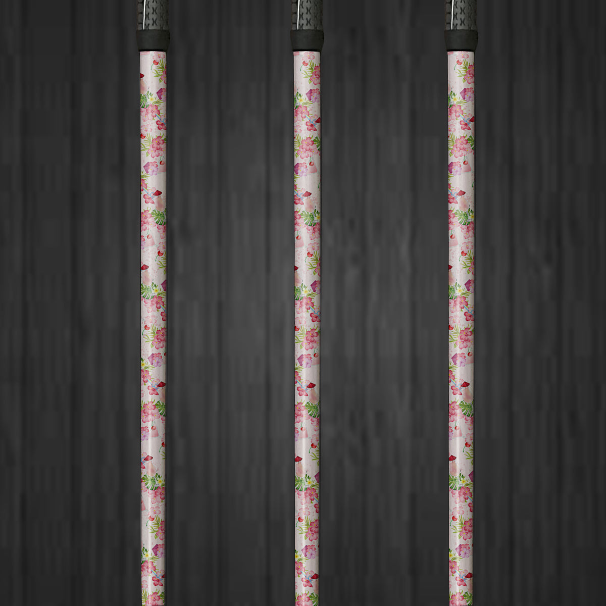Rose Martini | Vinyl Golf Shaft Wraps