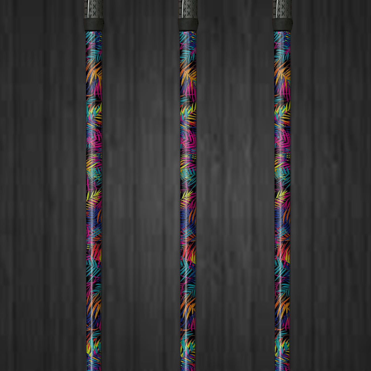 Island Glow | Vinyl Golf Shaft Wraps