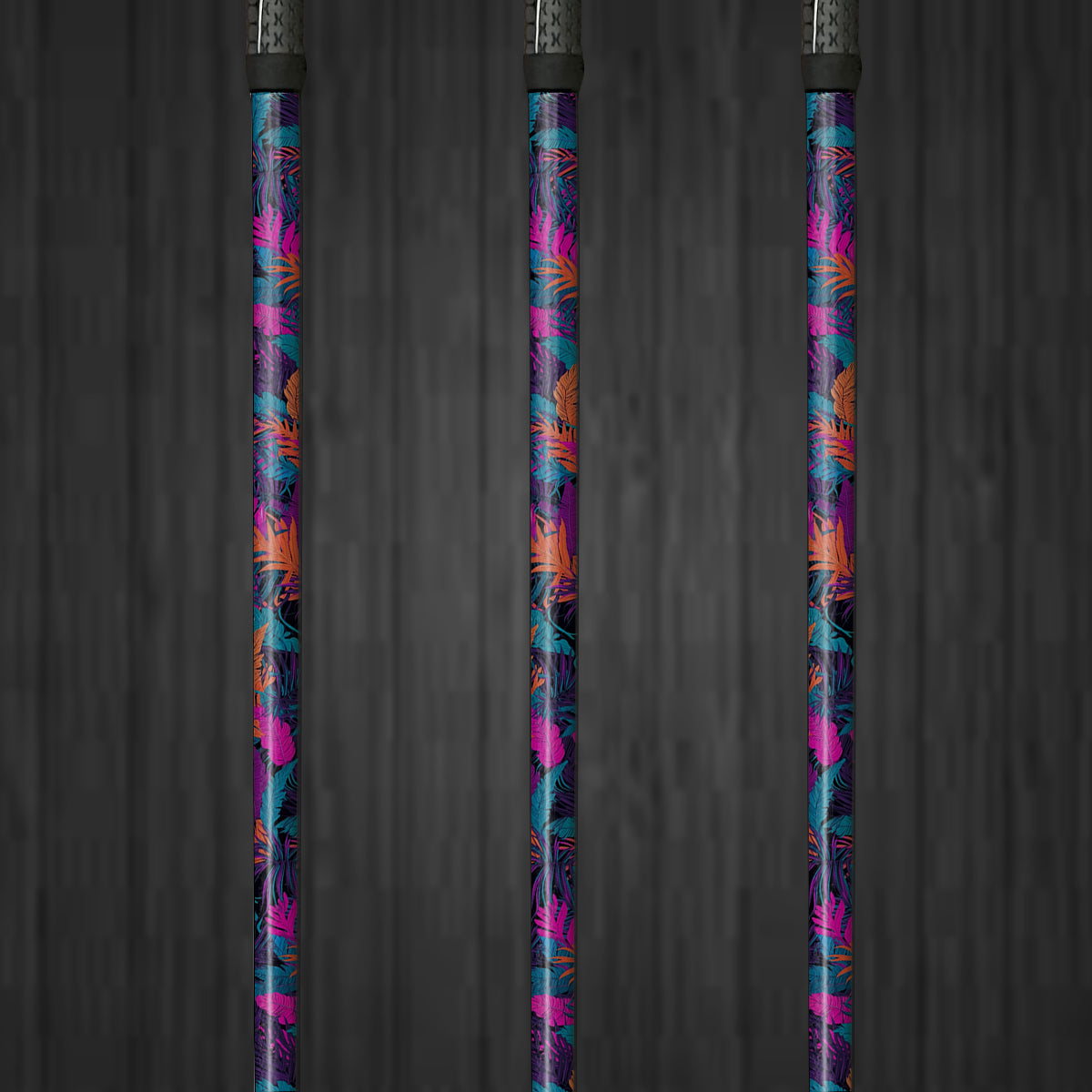 Tiki Bliss | Vinyl Golf Shaft Wraps