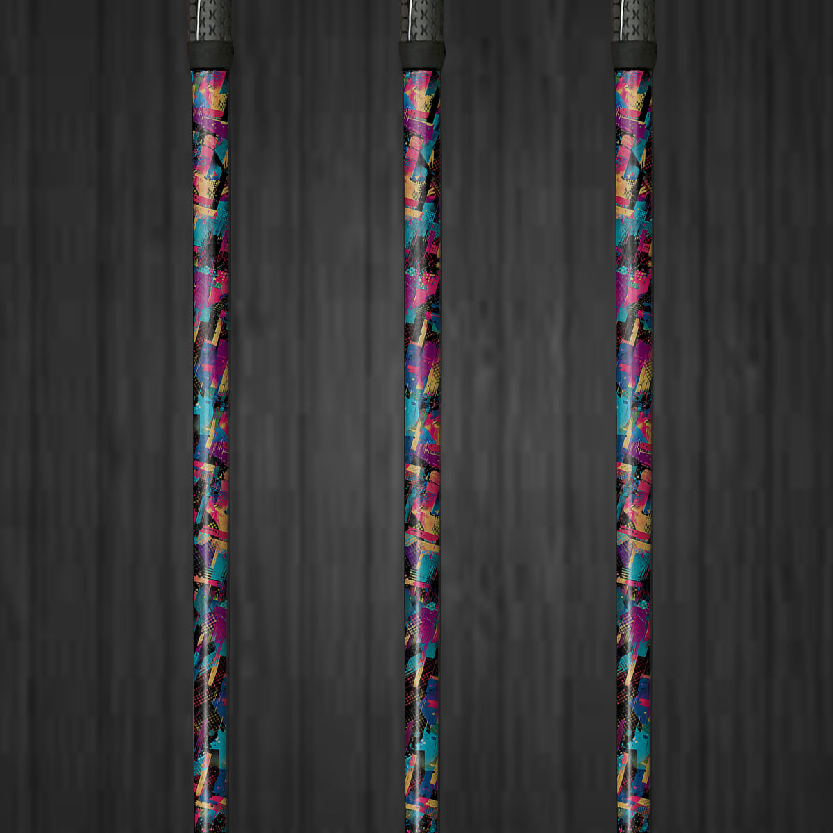 Dynamic Fusion | Vinyl Golf Shaft Wraps