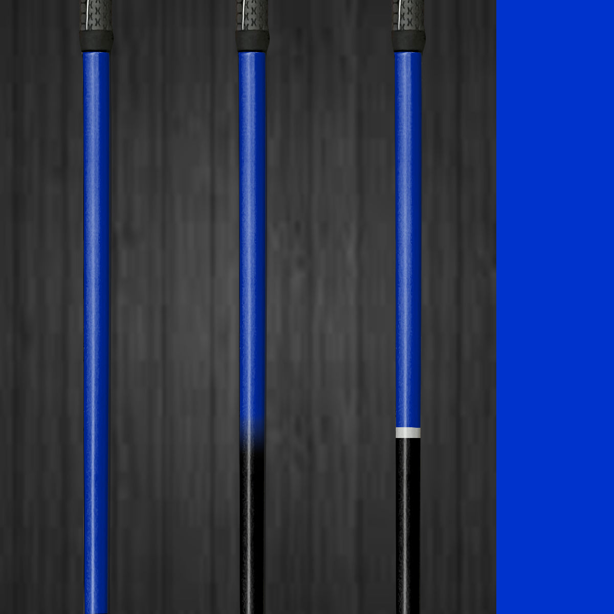 Prime Blue | Vinyl Golf Shaft Wraps