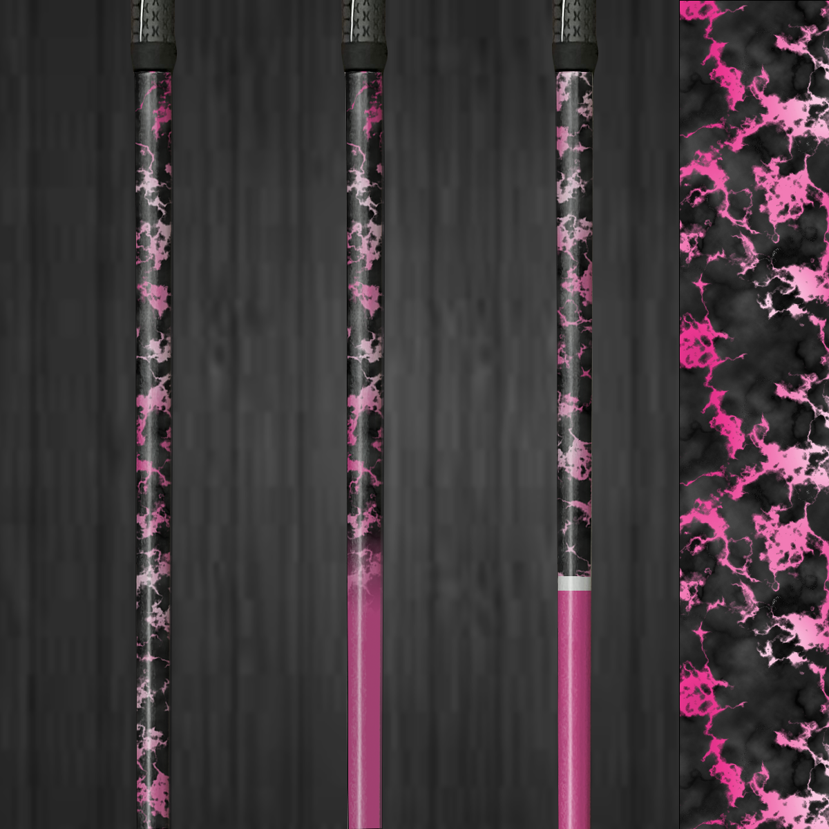 Prism Marble | Vinyl Golf Shaft Wraps