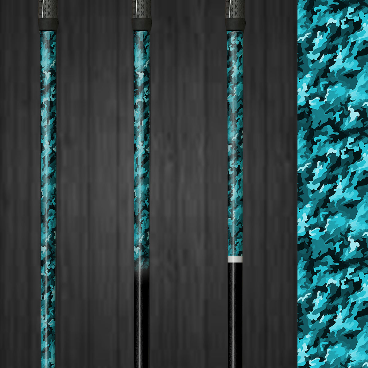 Thundercloud | Vinyl Golf Shaft Wraps